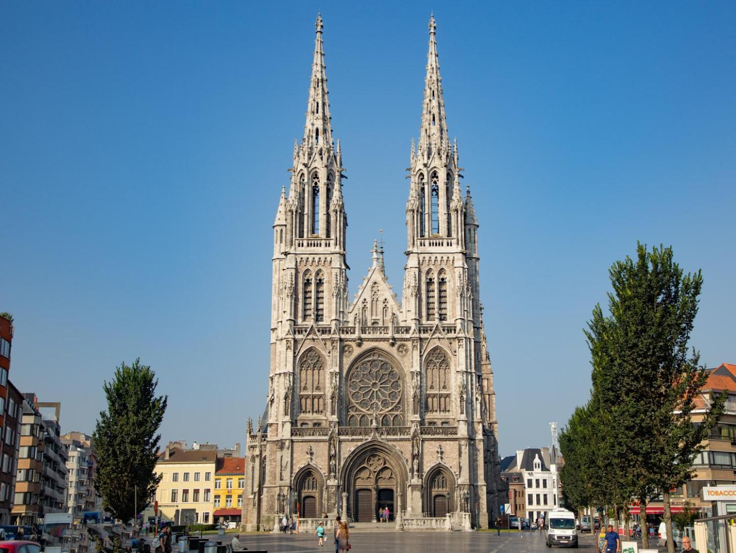 Ensor 1 - Centrum Oostende Luaran gambar