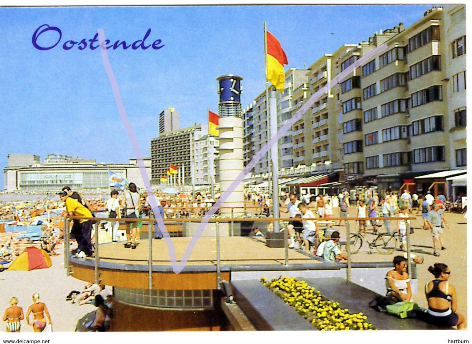 Ensor 1 - Centrum Oostende Luaran gambar