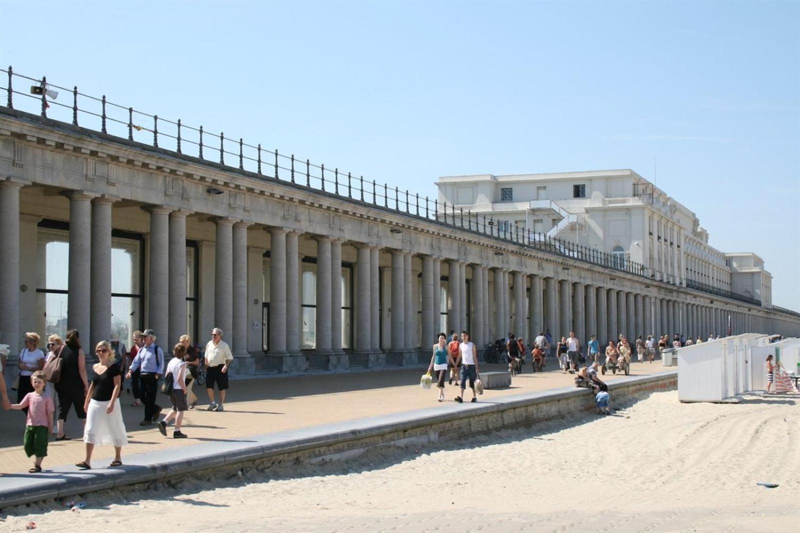 Ensor 1 - Centrum Oostende Luaran gambar